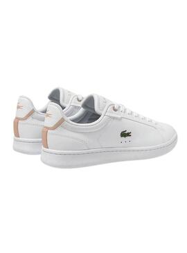 Sneakers Lacoste Carnaby Pro Biancos per Donna