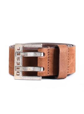 Diesel Belt BIT Brown