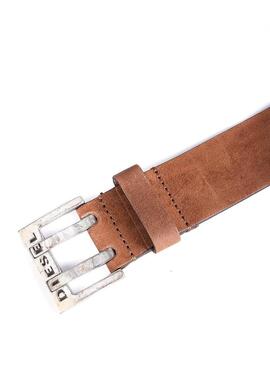 Diesel Belt BIT Brown