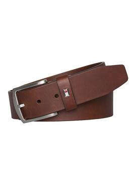 Belt Tommy Hilfiger Delton 4.0 Camel Uomo 