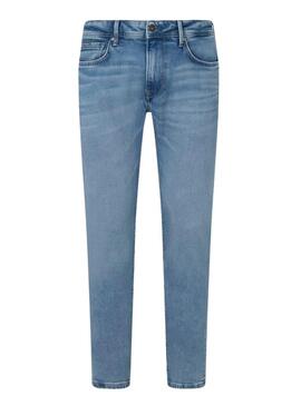 Jeans Pepe Jeans Stanley Blu per Uomo