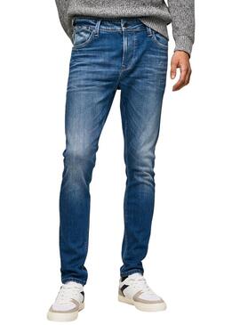 Jeans Pepe Jeans Muratore Blu per Uomo