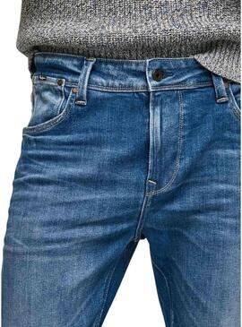 Jeans Pepe Jeans Muratore Blu per Uomo