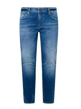 Jeans Pepe Jeans Muratore Blu per Uomo