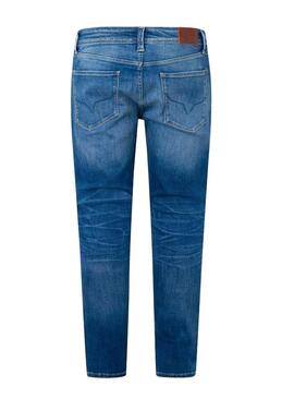 Jeans Pepe Jeans Muratore Blu per Uomo