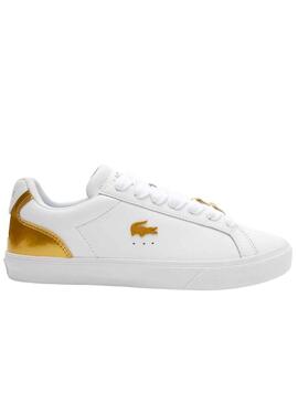 Sneakers Lacoste Lerond Bianco per Uomo