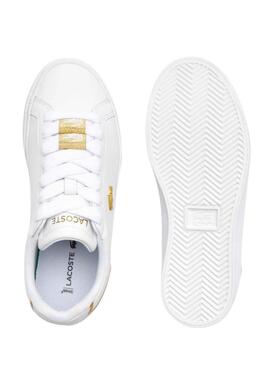 Sneakers Lacoste Lerond Bianco per Uomo