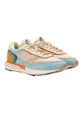 Sneakers Hoff Sabaki Multicolor per Uomo