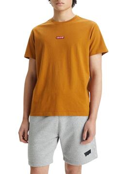 T-Shirt Levis Relaxed Baby Tab per Uomo