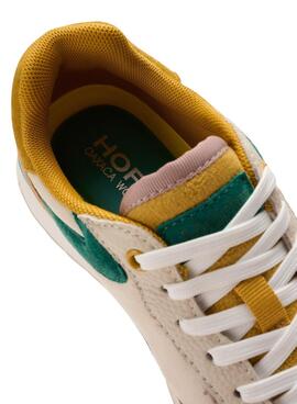 Sneakers Hoff Oaxaca Multicolor per Donna