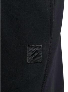 Pantalón Superdry Code Tech Nero per Uomo