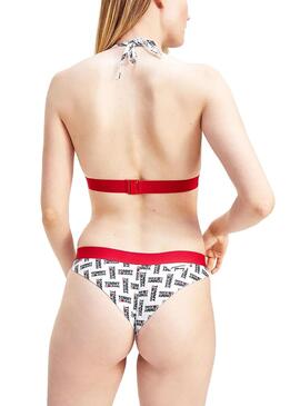 Slip bikini Tommy Jeans Brazilizan Donna