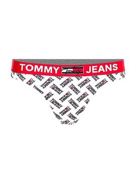 Slip bikini Tommy Jeans Brazilizan Donna