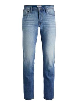 Pantaloni Jack & Jones Clark Original Blu Uomo