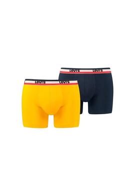 Pack Briefs Levis 200SF Multicolor