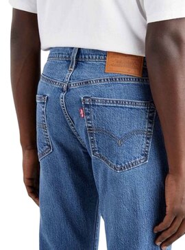 Jeans Levis 511 Slim Blu Oscuro Uomo