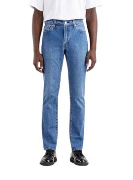 Jeans Levis 511 Slim Blu Oscuro Uomo