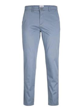 Pantaloni Jack & Jones Stollie Jagger Blu Uomo