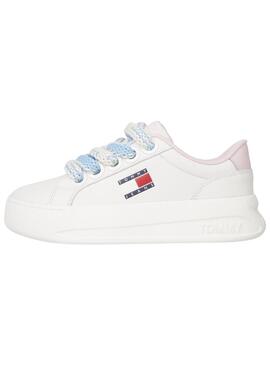 Sneakers Tommy Jeans City per Donna