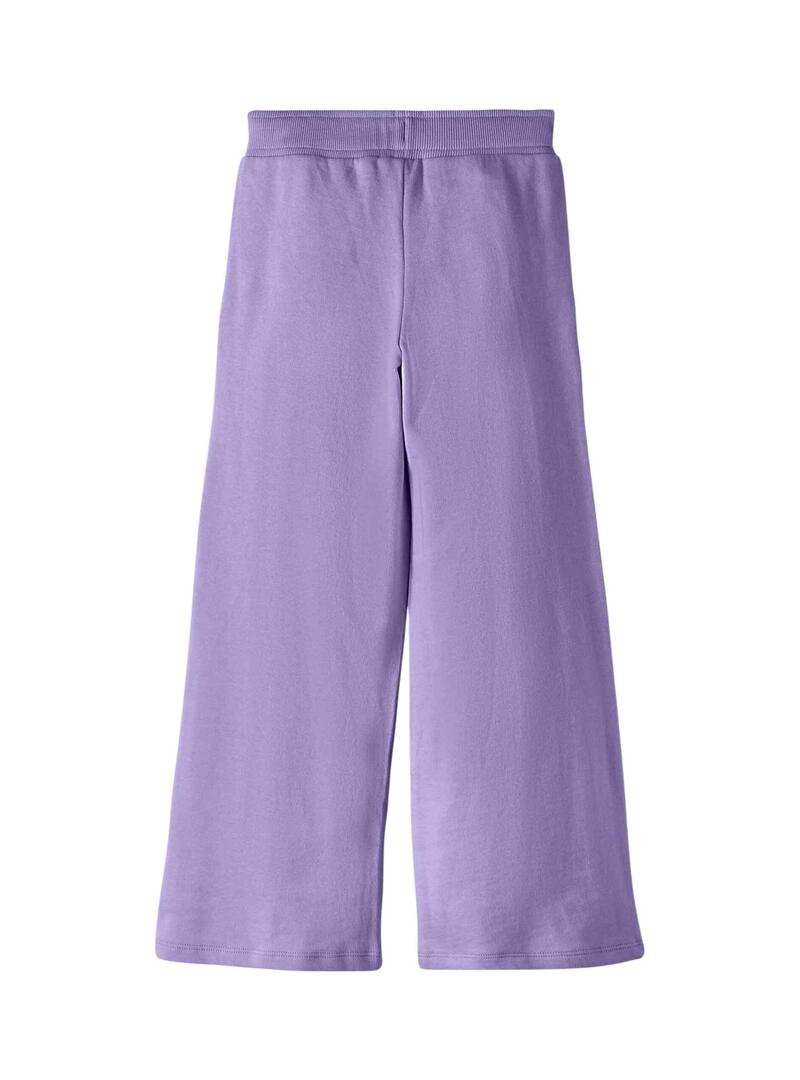 Pantaloni Name It Diana Morado per Bambina