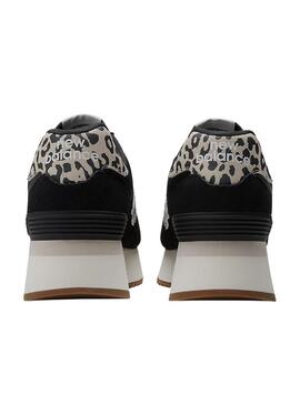 Sneakers New Balance 574+ Nero per Donna