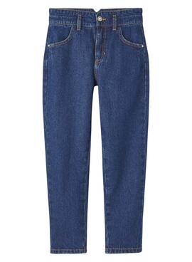 Pantaloni Jeans Name It Bella Blu per Bambina