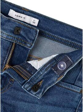 Jeans Name It Silas Blu scuro per Bambino