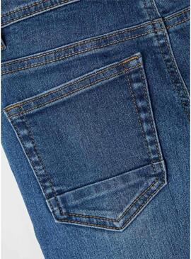 Jeans Name It Silas Blu scuro per Bambino