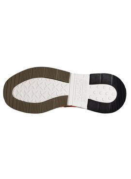 Sneakers Munich Wave Verde per Donna