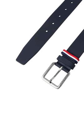 Cintura Jack & Jones Jacespo Blu Navy Uomo