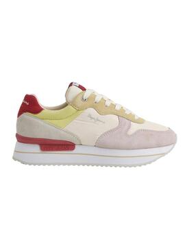 Sneakers Pepe Jeans Rusper Sweet Multi Donna