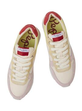 Sneakers Pepe Jeans Rusper Sweet Multi Donna