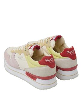 Sneakers Pepe Jeans Rusper Sweet Multi Donna