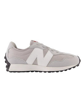 Sneakers New Balance 327 Grigio per Bambino e Bambina