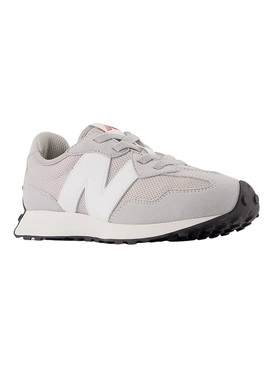 Sneakers New Balance 327 Grigio per Bambino e Bambina