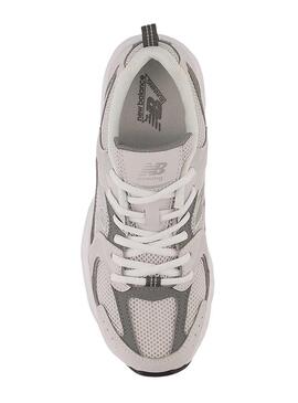 Sneakers New Balance 530 Grigio per Bambino e Bambina