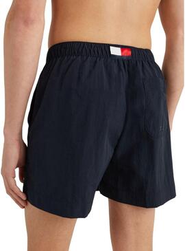 Costume da bagno Tommy Hilfiger Drawstring Blu Navy Uomo