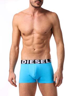 Pack di UMBX-SHAWN Diesel Underpants Blue