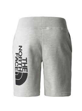 Bermudas The North Face Sommità Grigio per Bambino