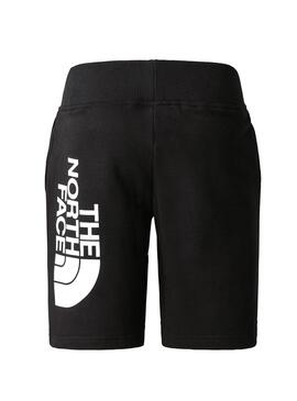 Bermudas The North Face Summit Nero per Bambino