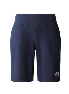 Bermudas The North Face Summit Blu Navy per Bambino