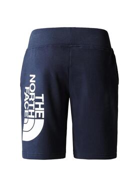 Bermudas The North Face Summit Blu Navy per Bambino