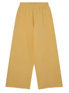 Pantaloni Pepe Jeans Jamila Giallo per Bambina