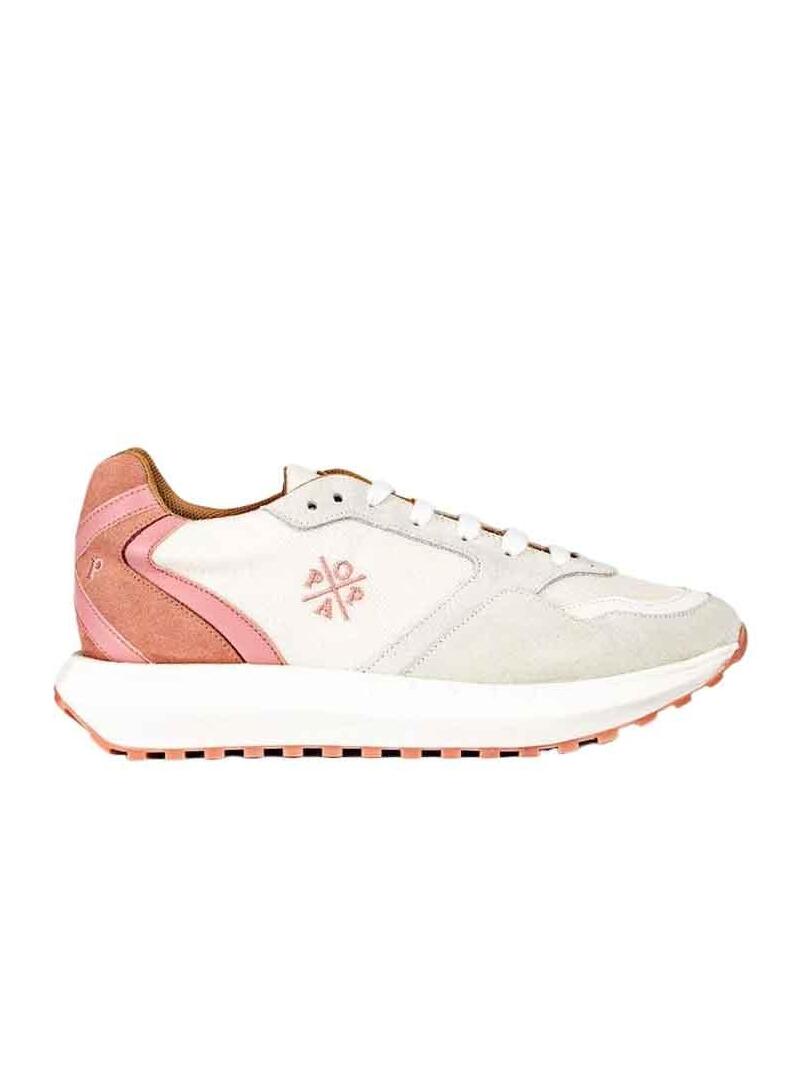 Sneakers Popa Maguey rosa per Donna