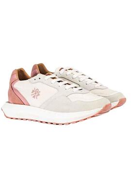 Sneakers Popa Maguey rosa per Donna