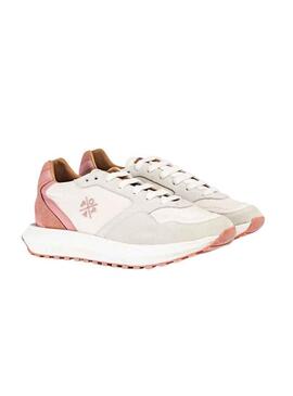 Sneakers Popa Maguey rosa per Donna