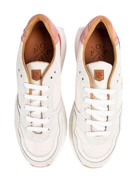Sneakers Popa Maguey rosa per Donna