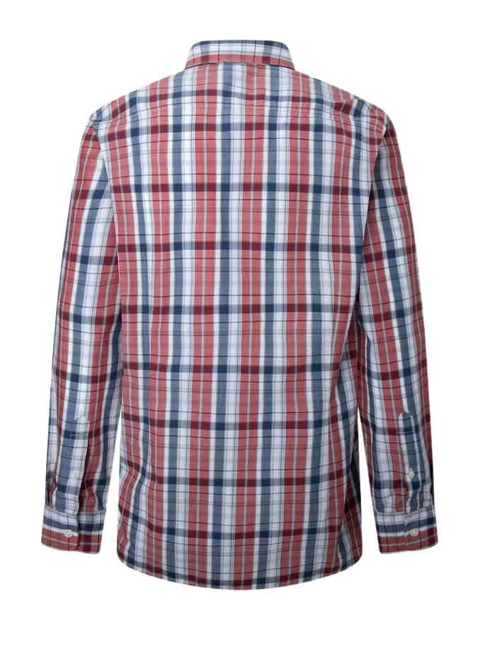 Camicia Pepe Jeans Loick Quadri per Uomo