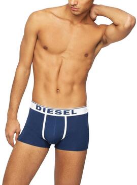 Boxer multicolore Diesel boxer da uomo