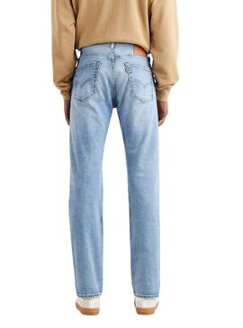 Pantaloni Jeans Levis 501 Blu per Uomo